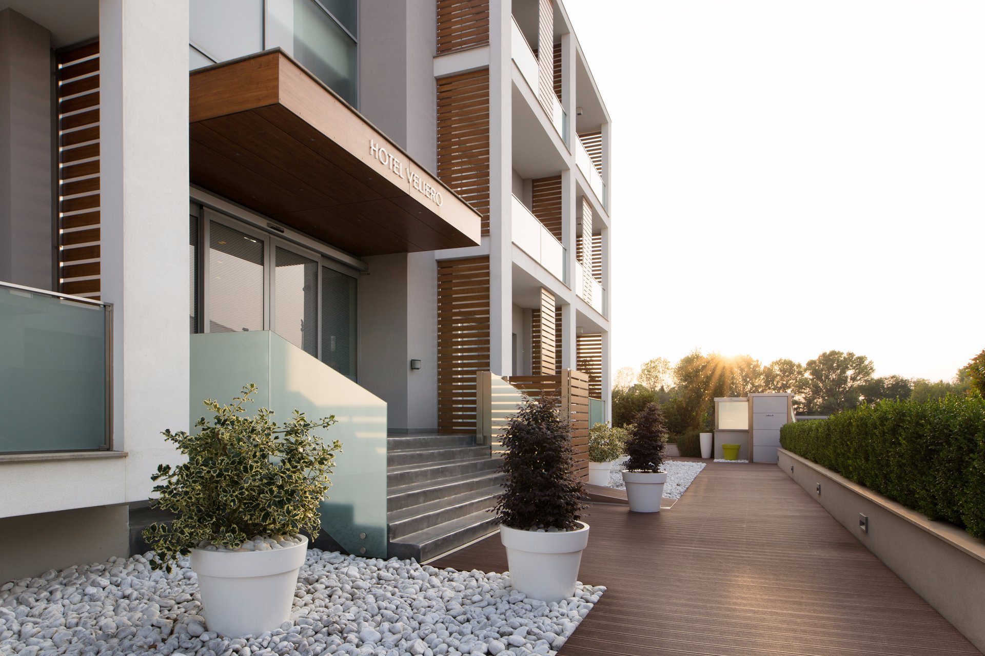 Hotel Al Veliero in Pontevico, Italy
